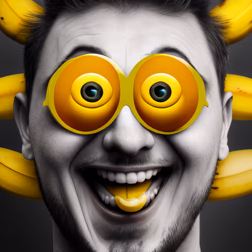 Hyped 'n' Bananed #101