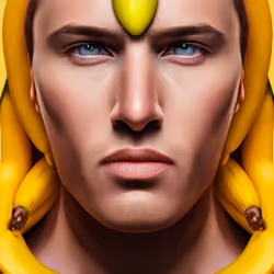 Hyped 'n' Bananed #123