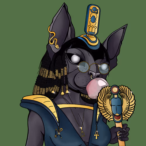 Cryptogods Thegods
