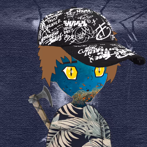  Deranged Lunatics #36