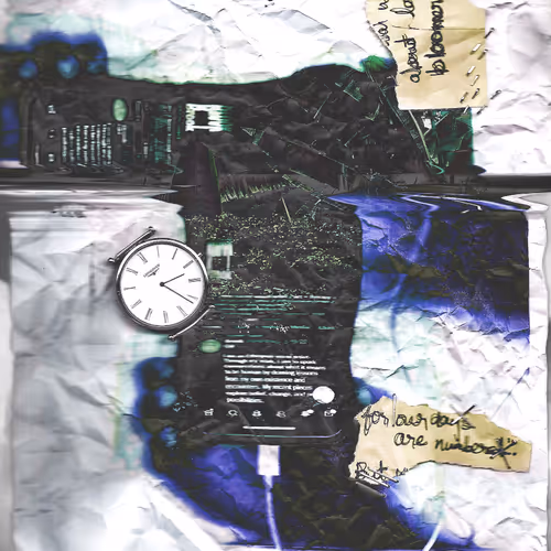 today i thought about time