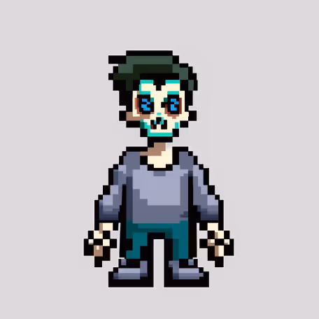 Ghoul Kid