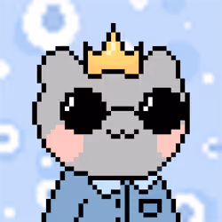 Mascot Brooch # 201