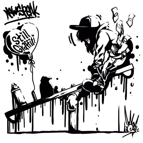 Newspeak #17【W&P edition】