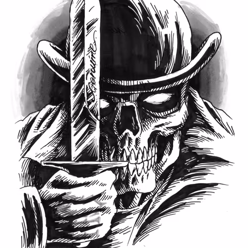 15 - Dagger