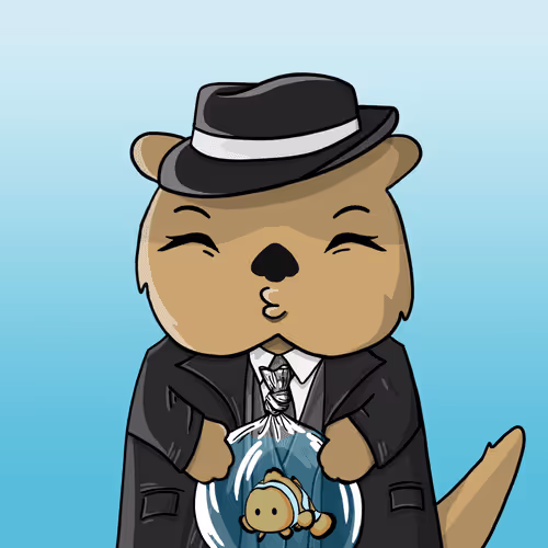 OG Otter #74