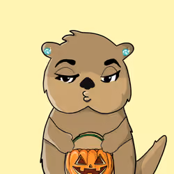 OG Otter #160