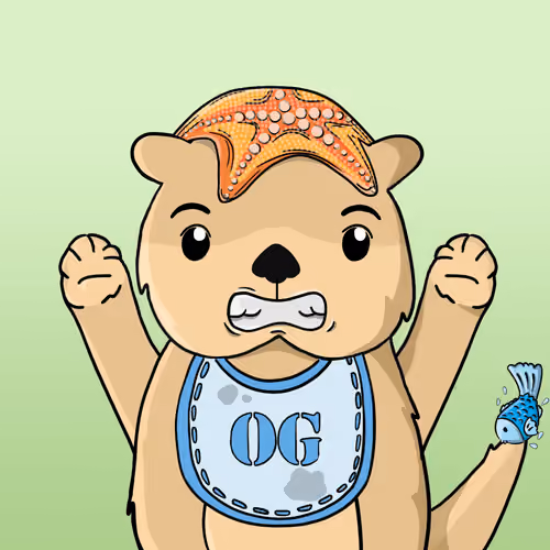 OG Otter #148