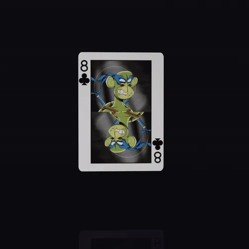 Bored Ape Not Cards