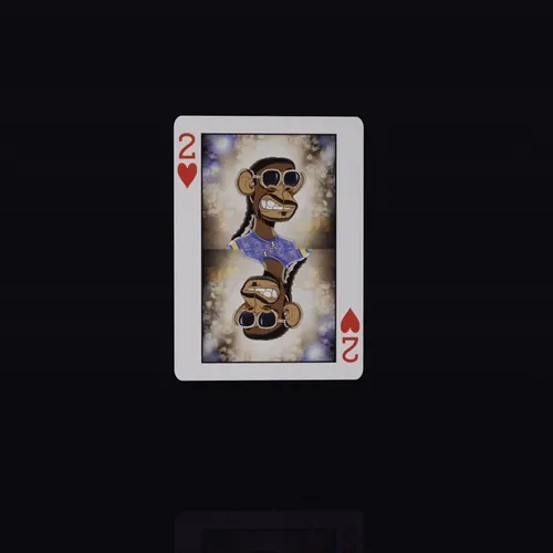 2 of Hearts