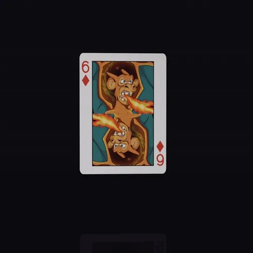 Bored Ape Not Cards