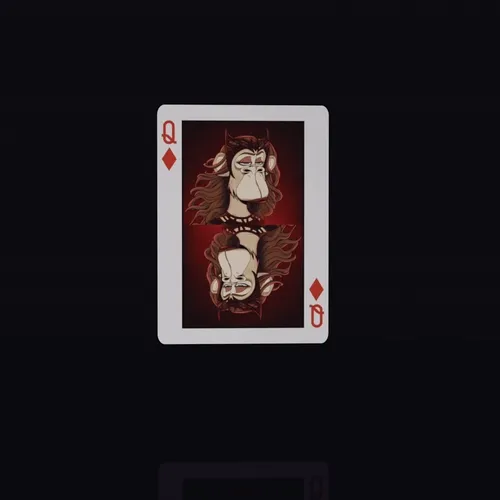 Queen of Diamonds