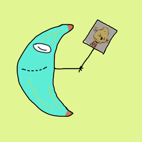 Godlovebananaas