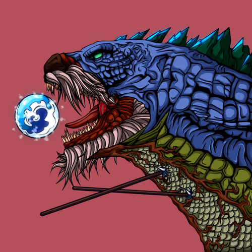 Alphazilla #635