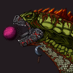 Alphazilla #325