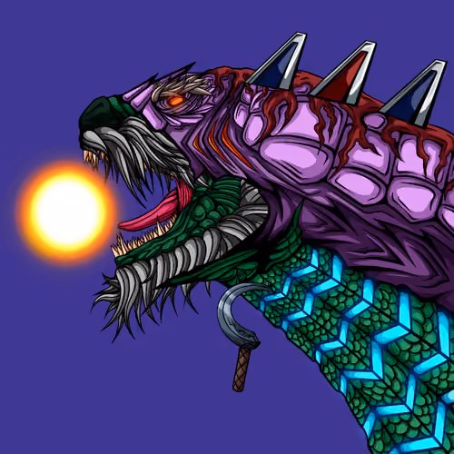 Alphazilla #895