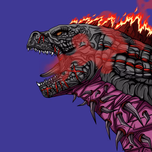 Alphazilla #367