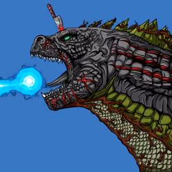 Alphazilla #471
