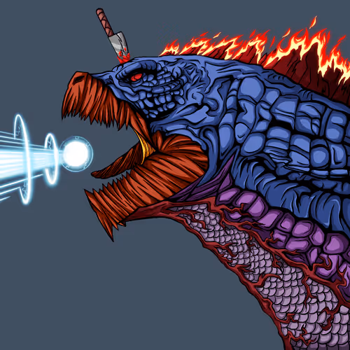 Alphazilla #847