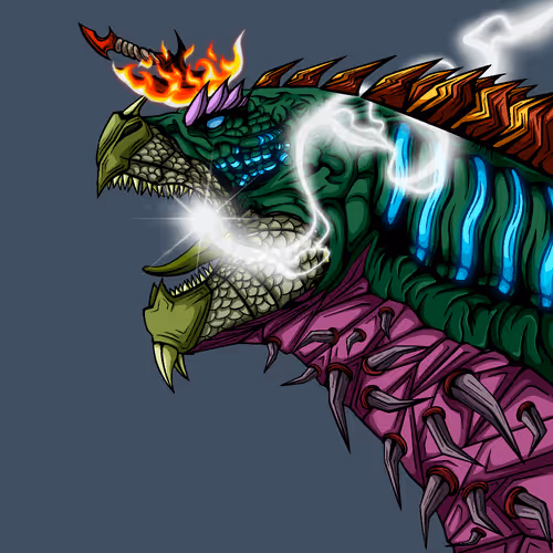 Alphazilla #916