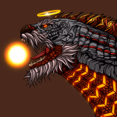 Alphazilla #60