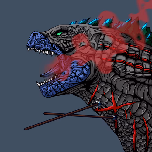 Alphazilla #41