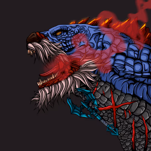 Alphazilla #478