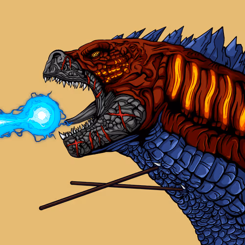 Alphazilla #380