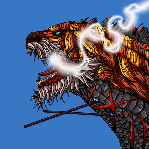 Alphazilla #128