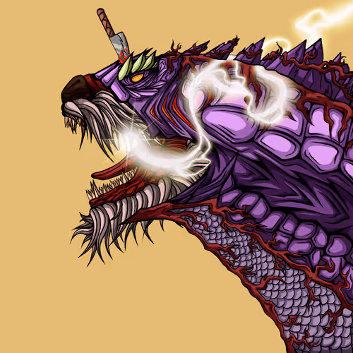 Alphazilla #753