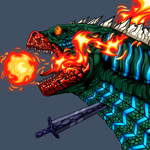 Alphazilla #843