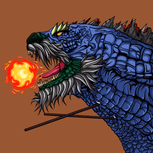 Alphazilla #514