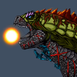 Alphazilla #239