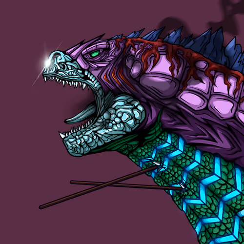 Alphazilla #445