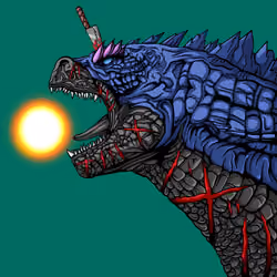 Alphazilla #754