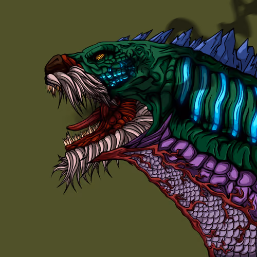 Alphazilla #558