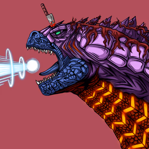 Alphazilla #314
