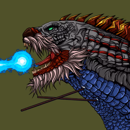 Alphazilla #515