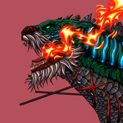 Alphazilla #30