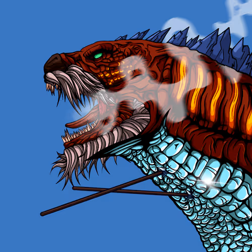 Alphazilla #261