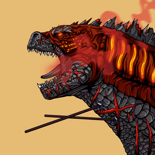 Alphazilla #654