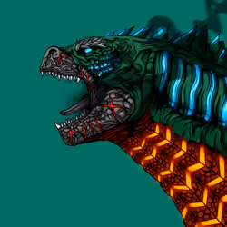 Alphazilla #727