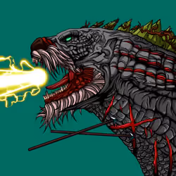 Alphazilla #281