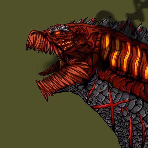 Alphazilla #487