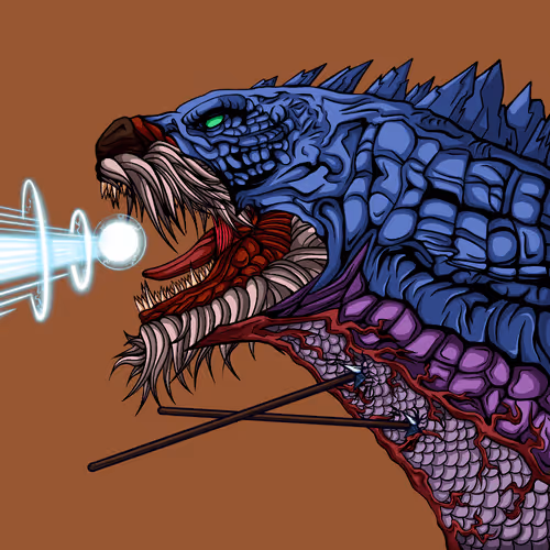 Alphazilla #591
