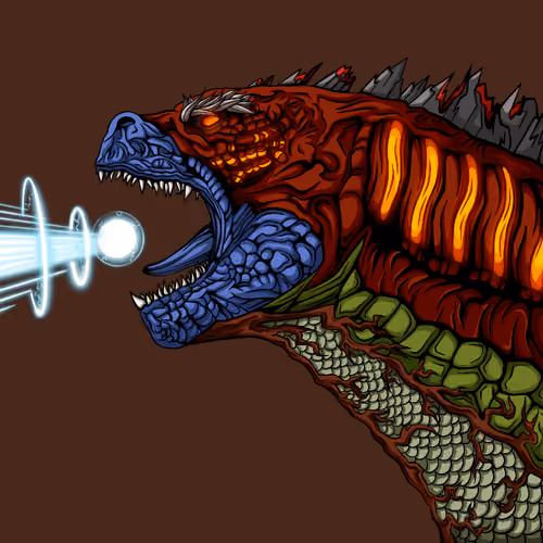 Alphazilla #683