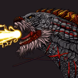 Alphazilla #157