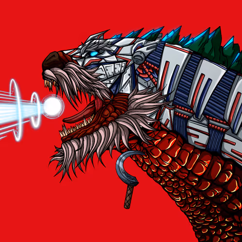 Alphazilla #485
