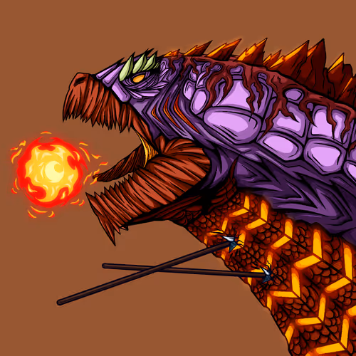 Alphazilla #697