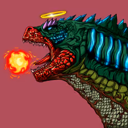 Alphazilla #781